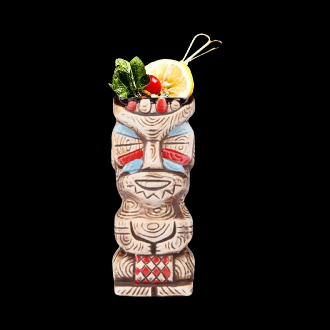 Misotto Tiki Cup Collection