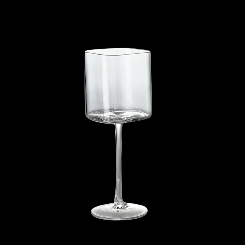 Cube Cocktail Glass 390ml