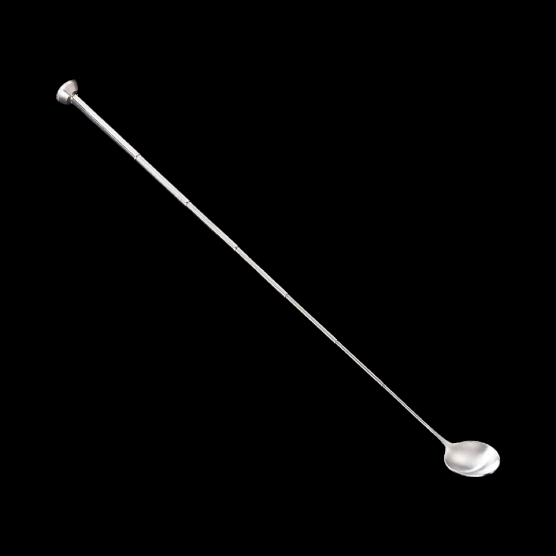 Telescopic Retractable Cocktail Bar Spoon