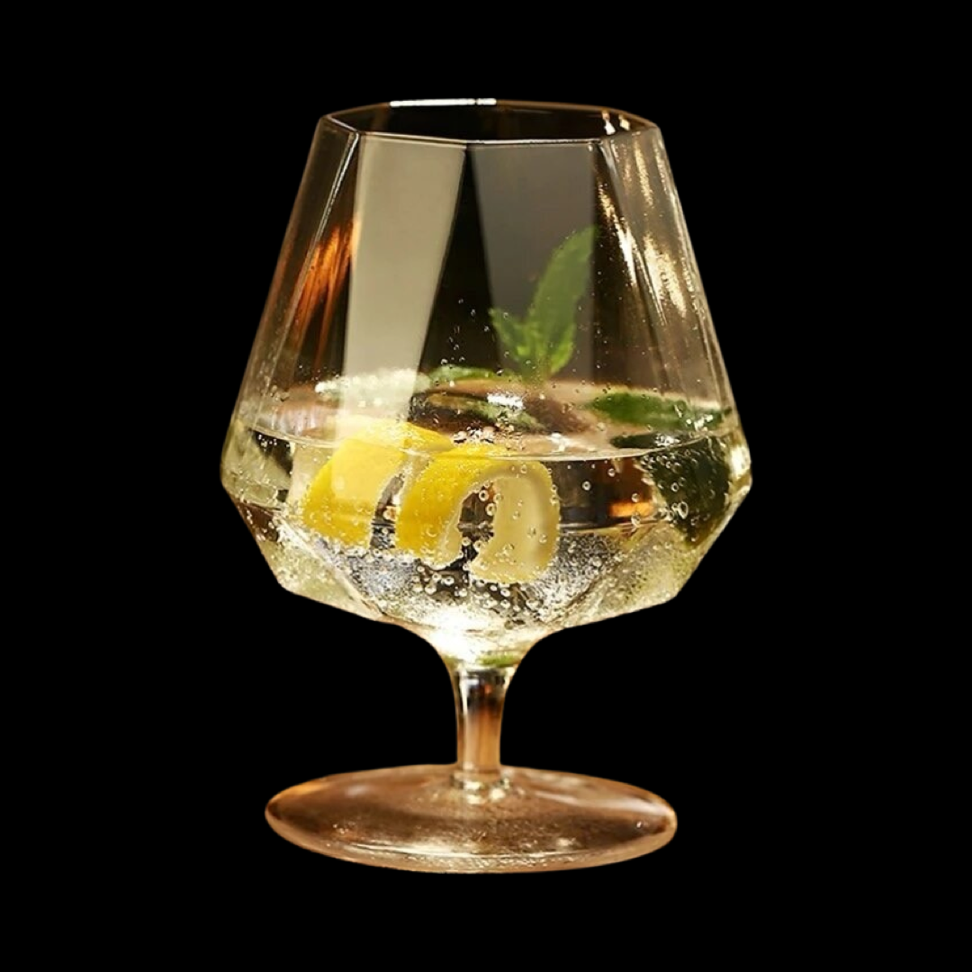 Diamond Cocktail Glass 480ml
