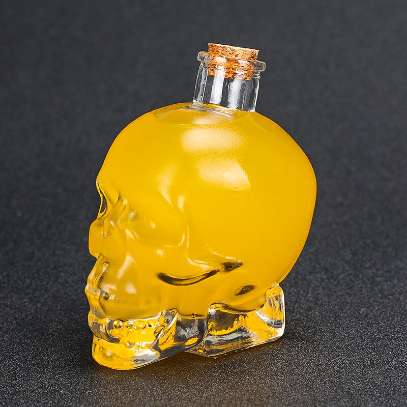 Skull Cap Cocktail Glass 400ml
