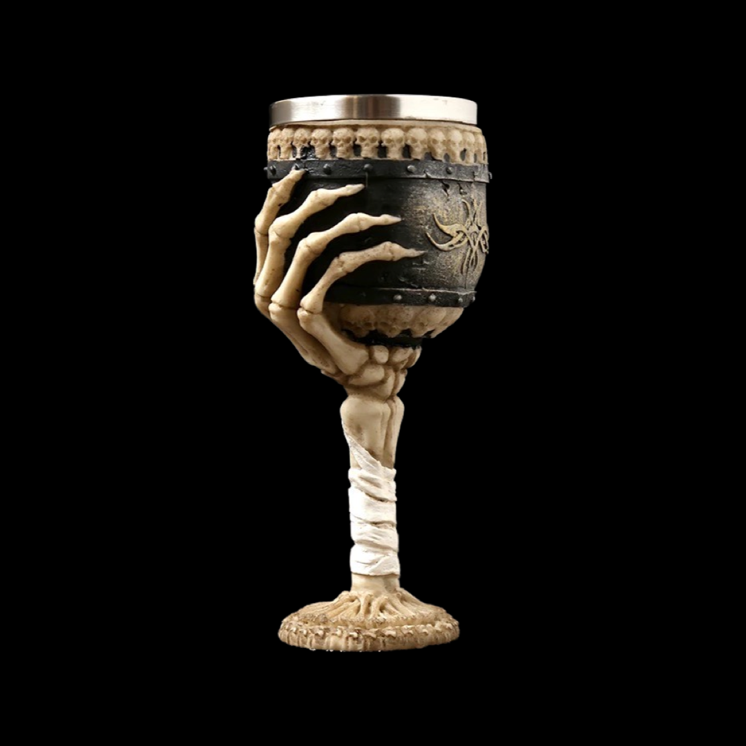 Skeleton Hand Tiki Cup 180ml